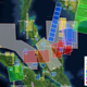 Imagen para el artículo titulado Todos los satélites que buscan el vuelo MH370, en una imagen